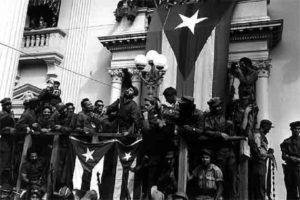 Fidel Castro, renuncia