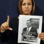 Dra. Nelva Ismarays Ortega-Tamayo, esposa del preso político cubano José Daniel Ferrer: “La dictadura castrista lo está matando en vida”.
