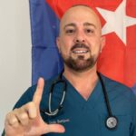 El Dr. Lucio Enríquez pone en jaque a personajes acólitos de la Dictadura Cubana.